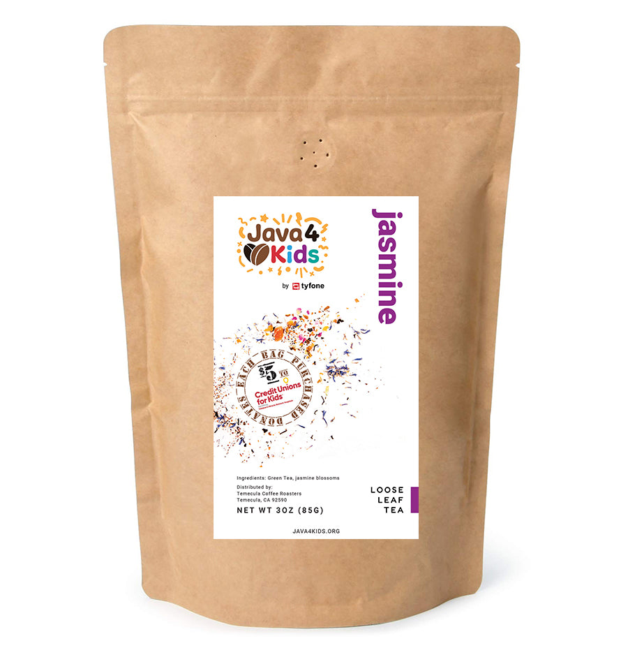 Java4Kids Jasmine Tea