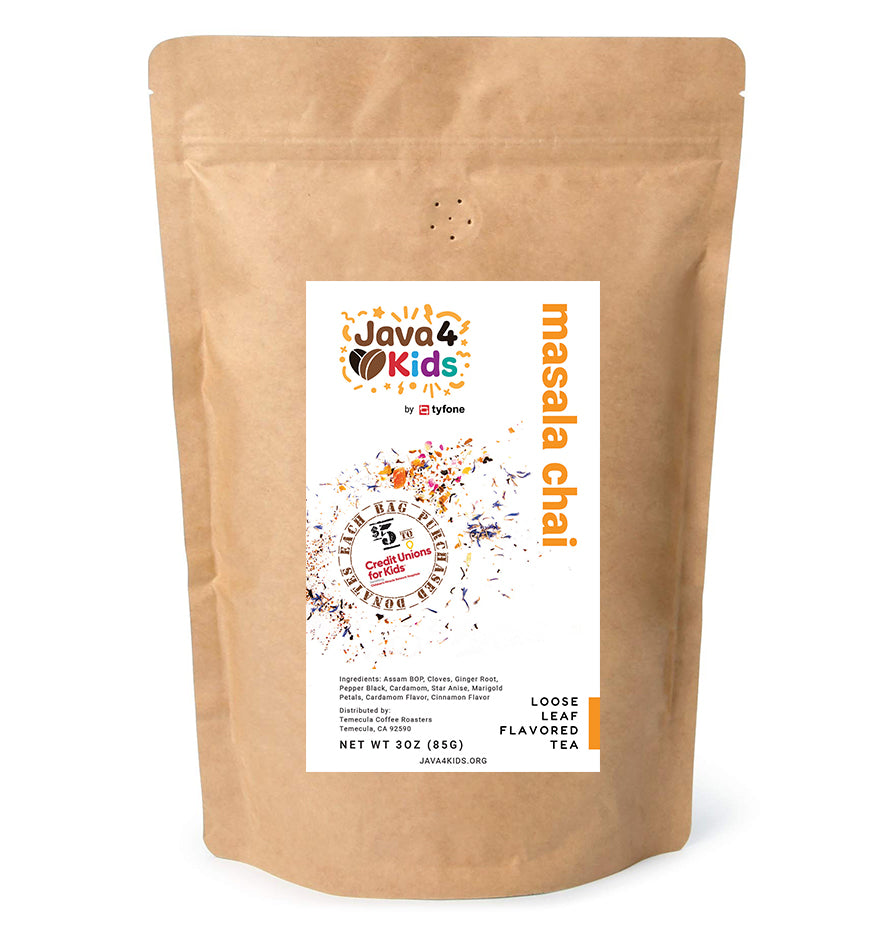 Masala Chai Tea (Pioneer FCU)