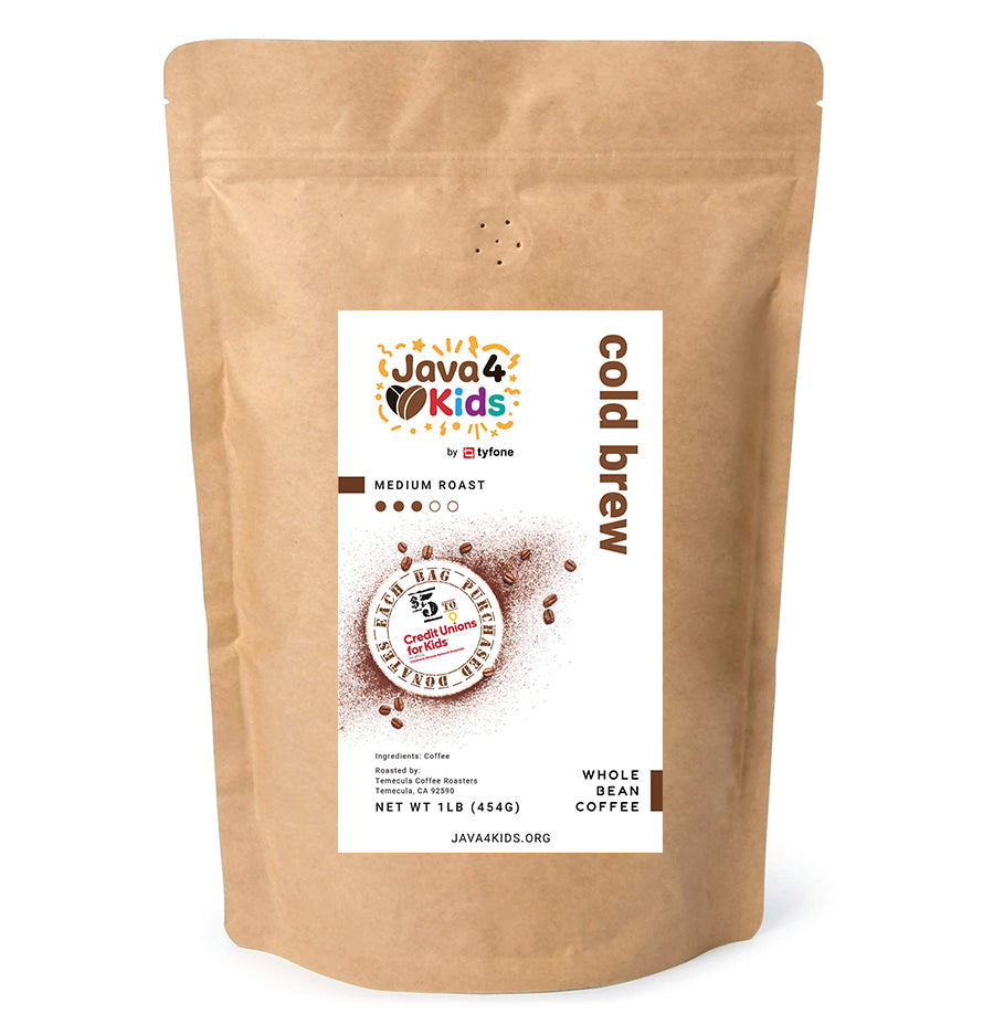 Java4Kids Cold Brew Coffee